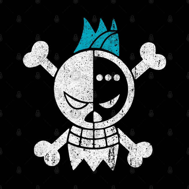 Franky Symbol by huckblade