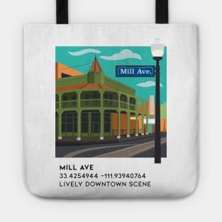 Mill Ave Tote