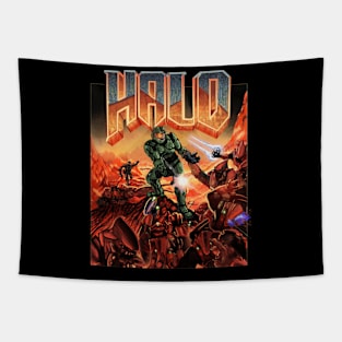 Halo tapestry clearance