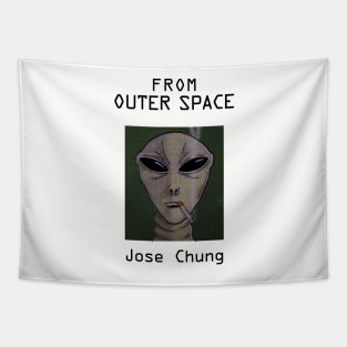 Are You From Outer Space? Tapestry