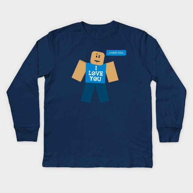 Roblox Memes Roblox Kinder Long Sleeve T Shirt Teepublic De - roblox meme tees