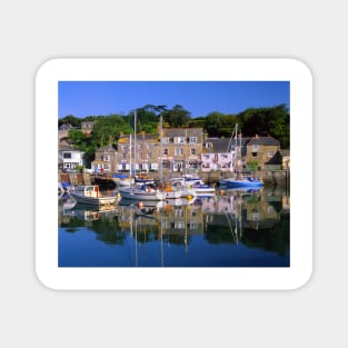 Padstow Harbour Magnet