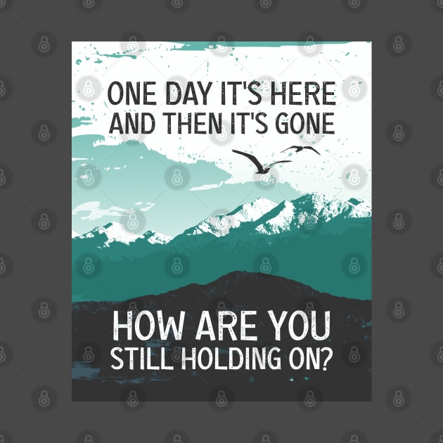 One day - Kodaline by TKsuited