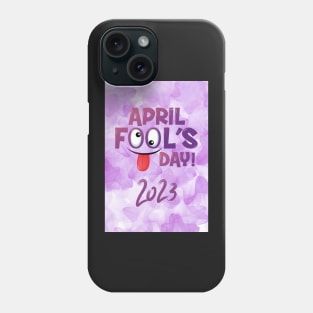 April Fool's Day Delight Phone Case