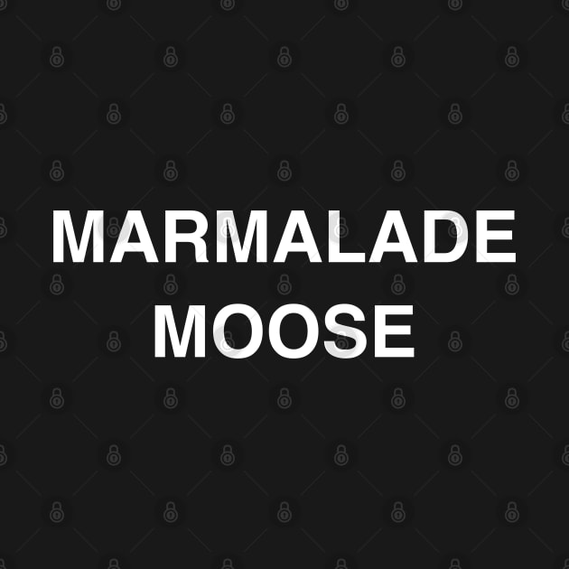 Marmalade Moose by StickSicky