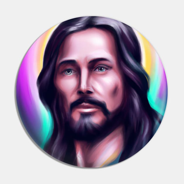 jesus Pin by Angel Rivas