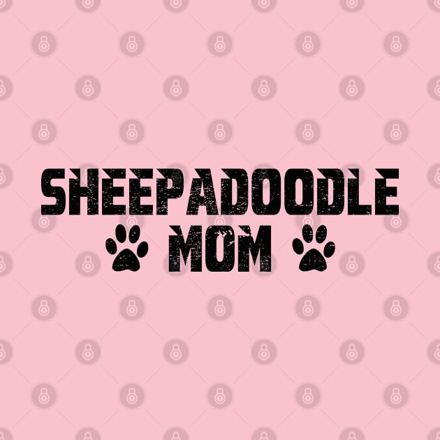 sheepadoodle mom by MBRK-Store