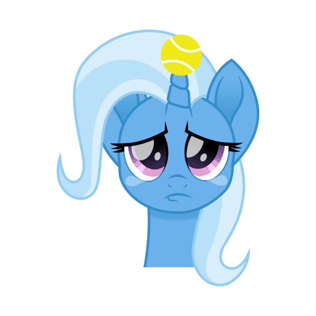 safety proofed Trixie by CloudyGlow
