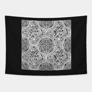 Mandala Pattern 003 Tapestry