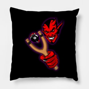 SLINGSHOT! Pillow