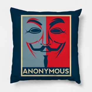 anonymous hacker Pillow