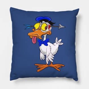 Ronald duck Pillow