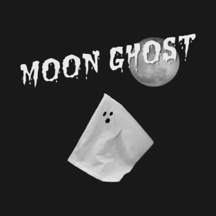 Moon Ghost T-Shirt