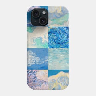 Van Gogh skies Phone Case