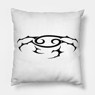 CANCER Star Sign Design Pillow