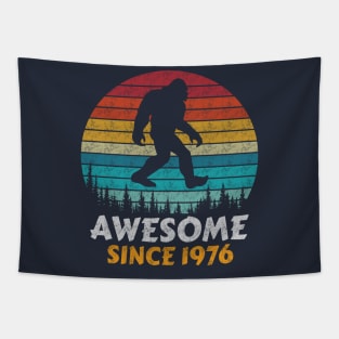 Awesome Since 1976 Tapestry