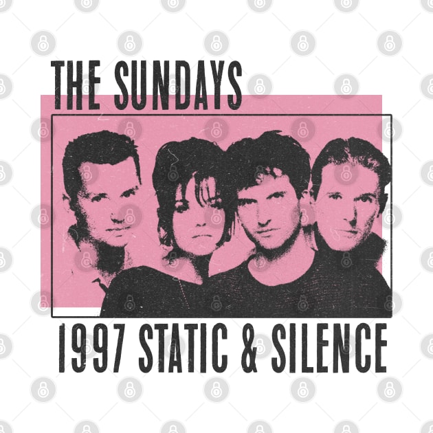 vintage the sundays  // fanart by psninetynine