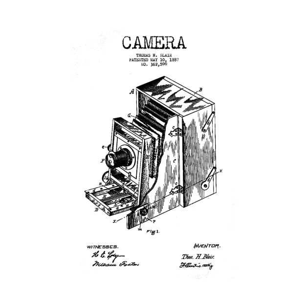 Camera Patent by Woah_Jonny