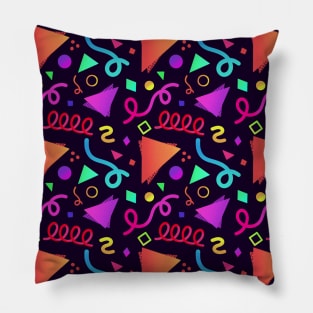 Arcade Carpet - Party Pillow