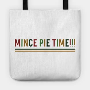 Mince Pie time Tote