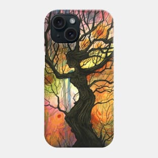 Tree of Life Series - Dusk Phone Case