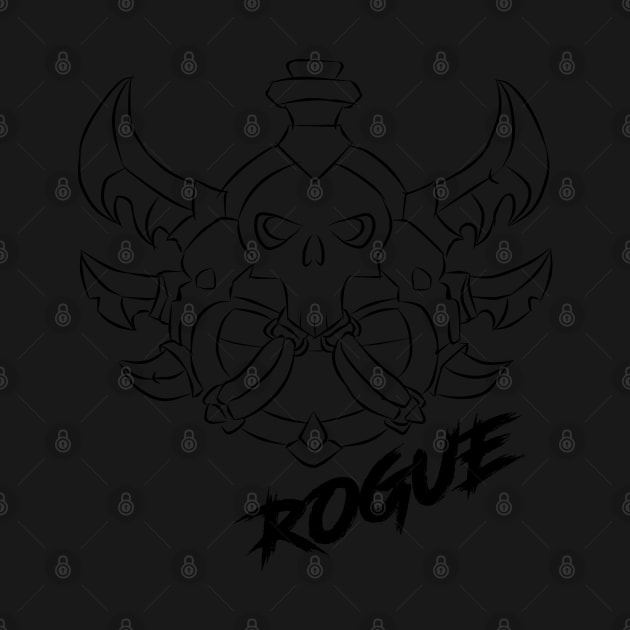 Rogue Crest by DeLyss-Iouz