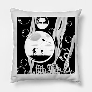 dream never die Pillow