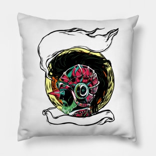 Space Hero Pillow