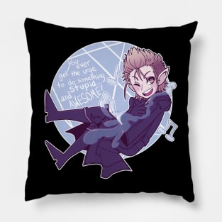 KH3 Countdown 13 Days of Darkness Demyx Pillow