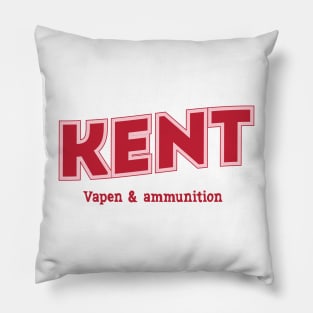 Kent Vapen & ammunition Pillow