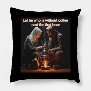 In the beginning - there was Coffee Pillow