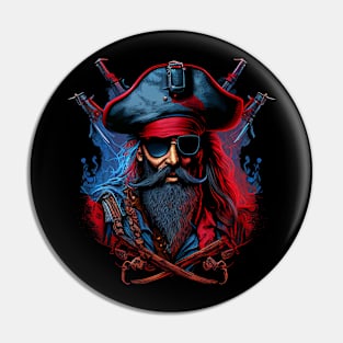 Pirate Pin