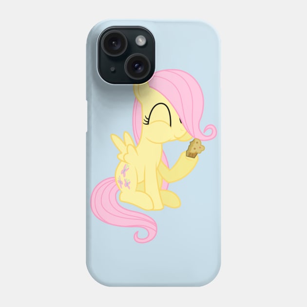 Muffinshy Phone Case by ToxicMario