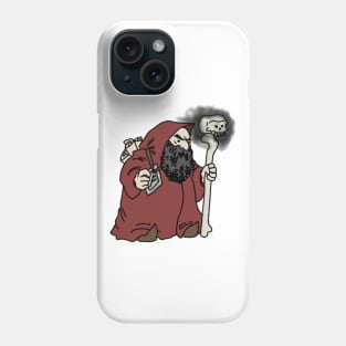 Dwarf Warlock Phone Case