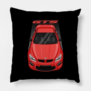 HSV GEN F GTS Maloo - Red Pillow