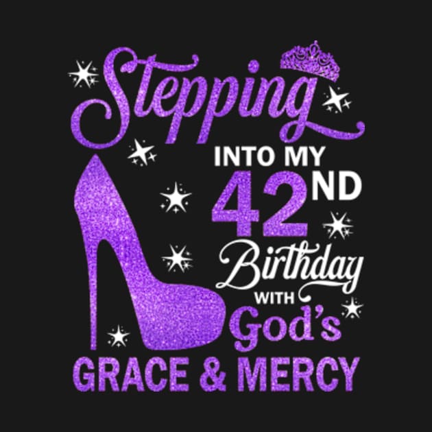 Stepping Into My 42nd Birthday With God's Grace & Mercy Bday by MaxACarter