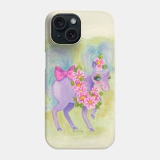 Kitschy Pony Phone Case