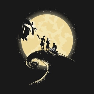 Scary night T-Shirt