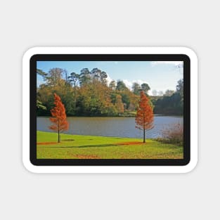 Bowood Lake Magnet