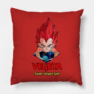 Dragon Ball t-shirt Pillow