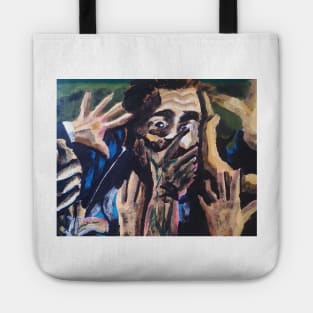 Doctor Sleep "Starvation" portrait (original) Tote