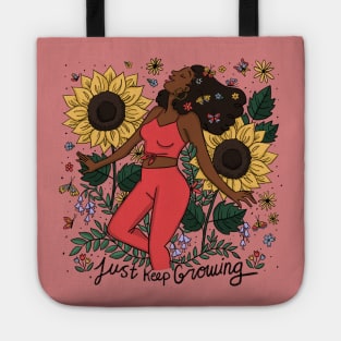 Inspirational Tote