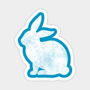 Easter Bunny Magnet