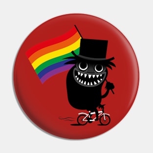 Proud Babadook Pin