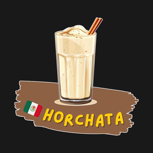 Horchata | Traditional Mexican cuisine by ILSOL