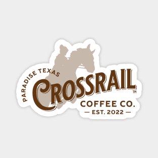 Crossrail Coffee Magnet