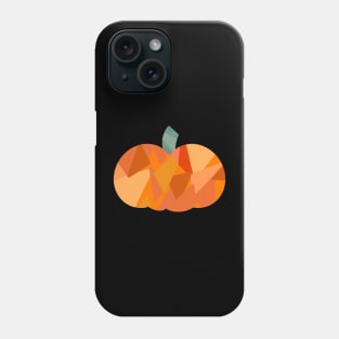 Mosaic Pumpkin Phone Case