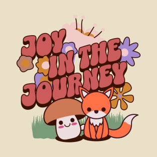 Joy in the Journey T-Shirt