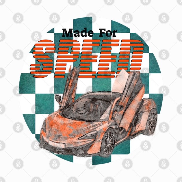 Made For Speed - Car Racing by musicanytime