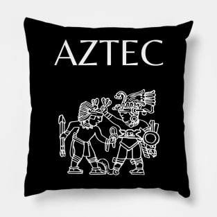Aztec Pillow